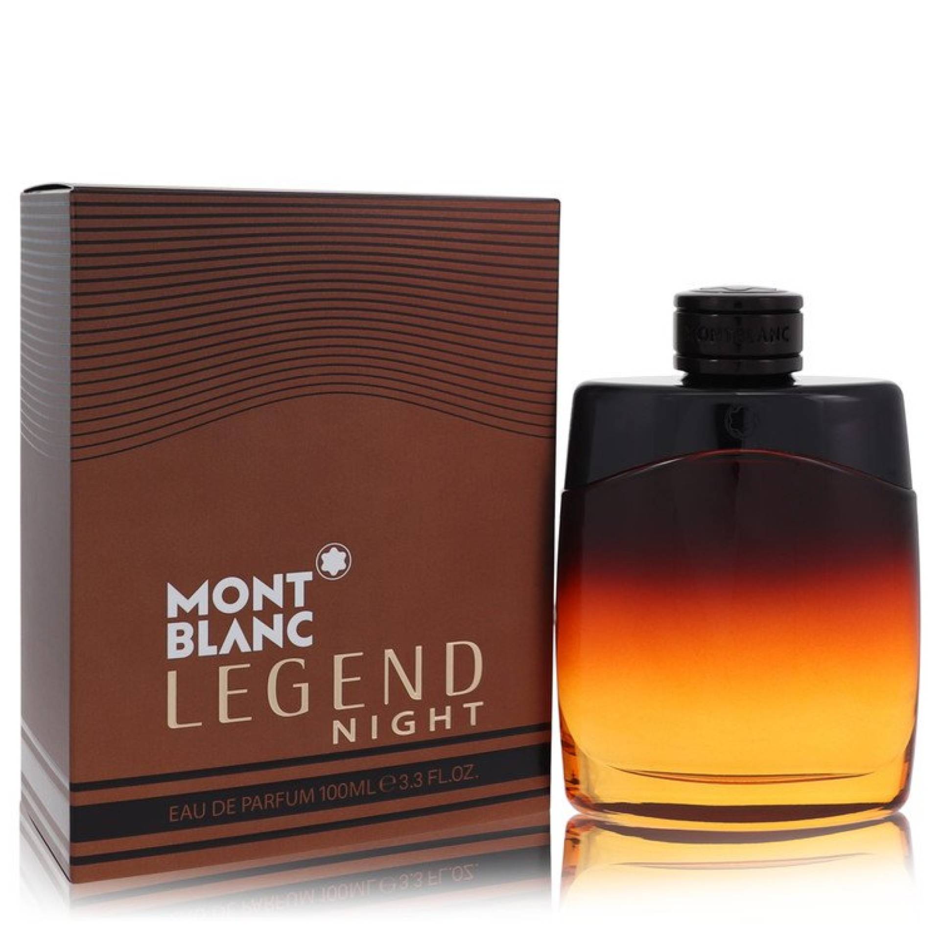 Mont Blanc Montblanc Legend Night Eau De Parfum Spray 100 ml Mont Blanc Montblanc Legend Night Eau De Parfum Spray 100 ml von Mont Blanc