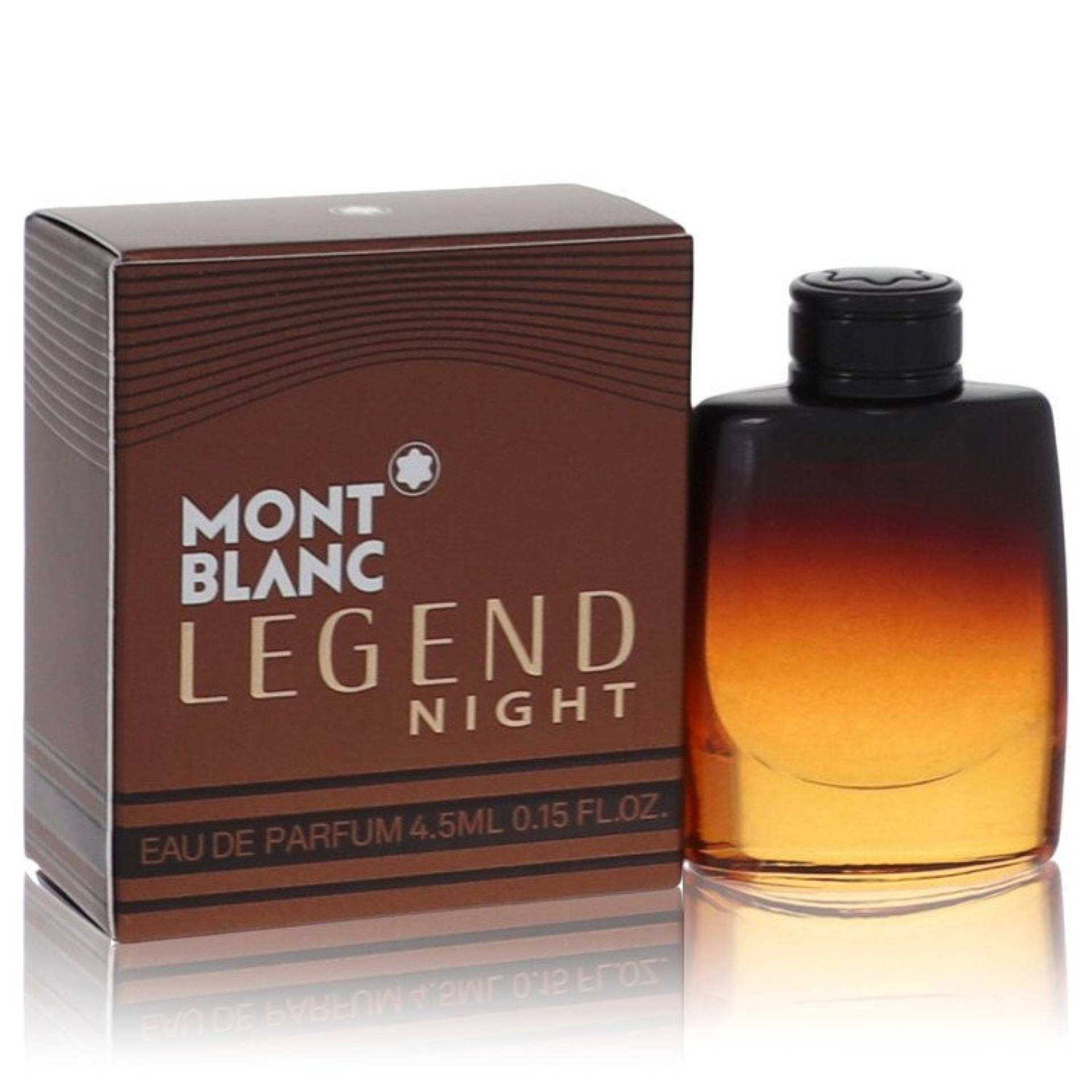 Mont Blanc Montblanc Legend Night Mini EDP 5 ml von Mont Blanc