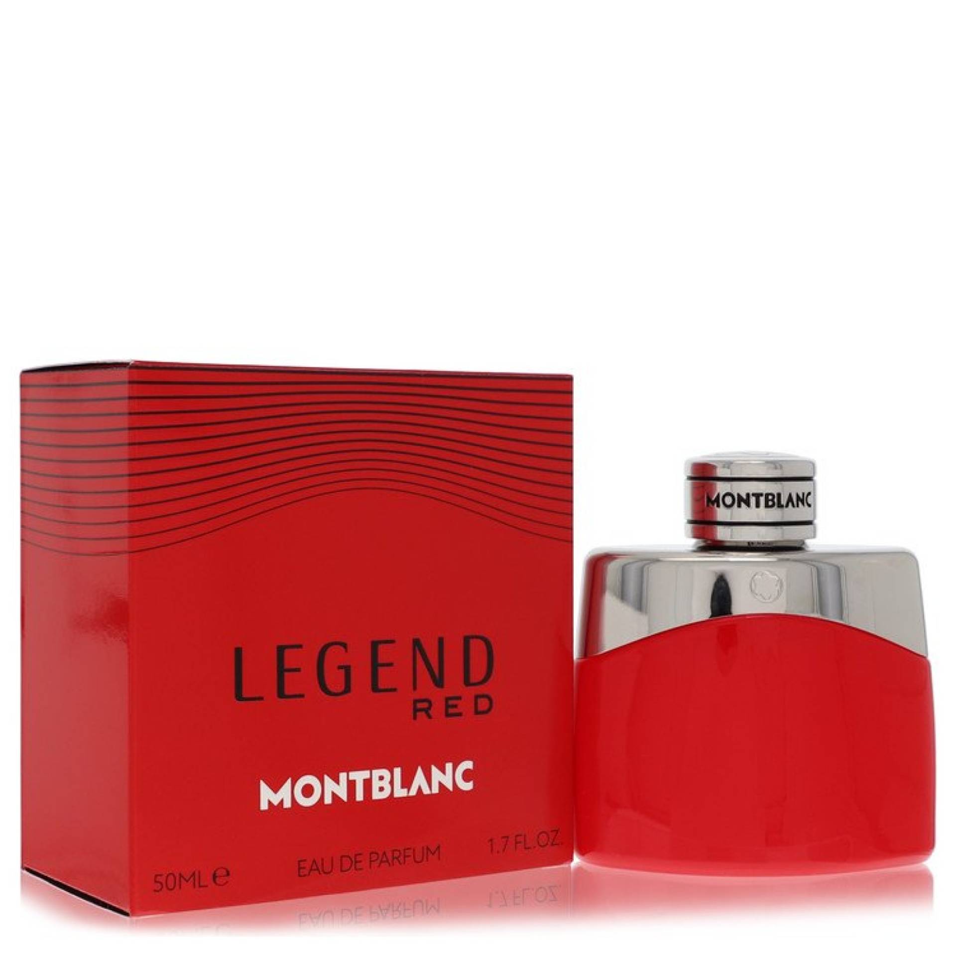Mont Blanc Montblanc Legend Red Eau De Parfum Spray 51 ml Mont Blanc Montblanc Legend Red Eau De Parfum Spray 51 ml von Mont Blanc
