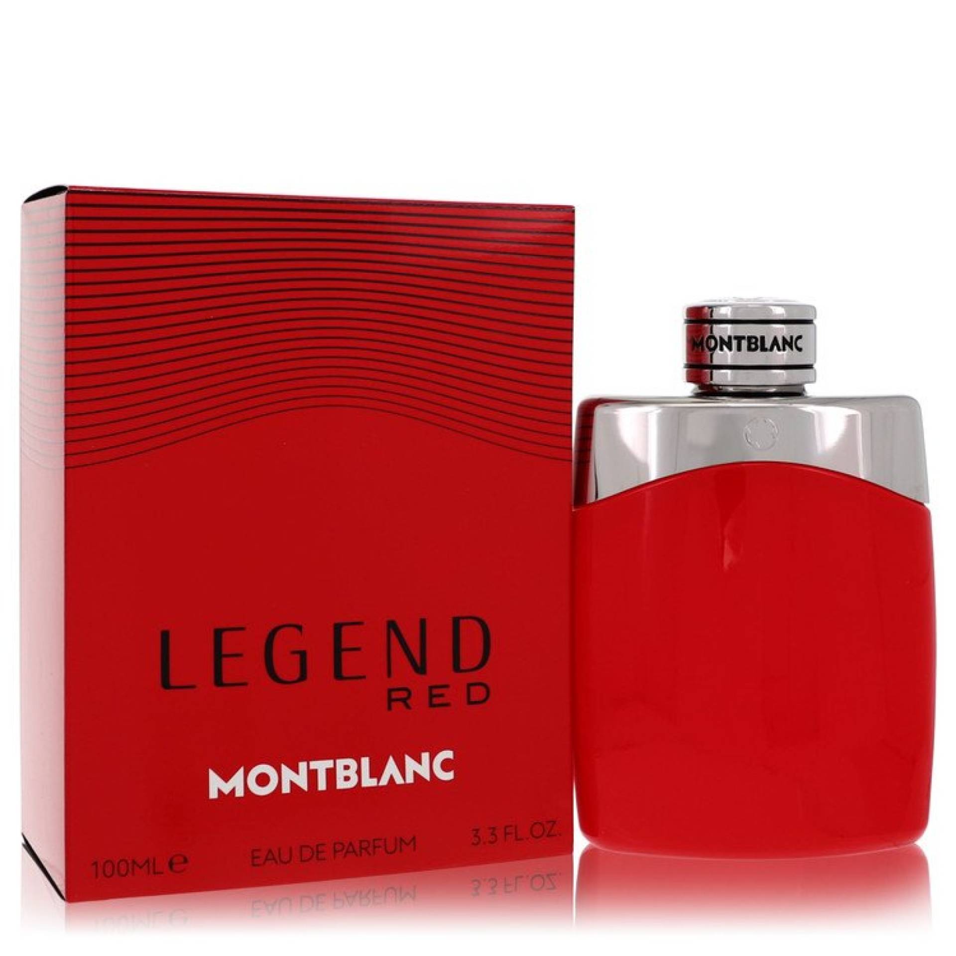 Mont Blanc Montblanc Legend Red Eau De Parfum Spray 97 ml Mont Blanc Montblanc Legend Red Eau De Parfum Spray 97 ml von Mont Blanc