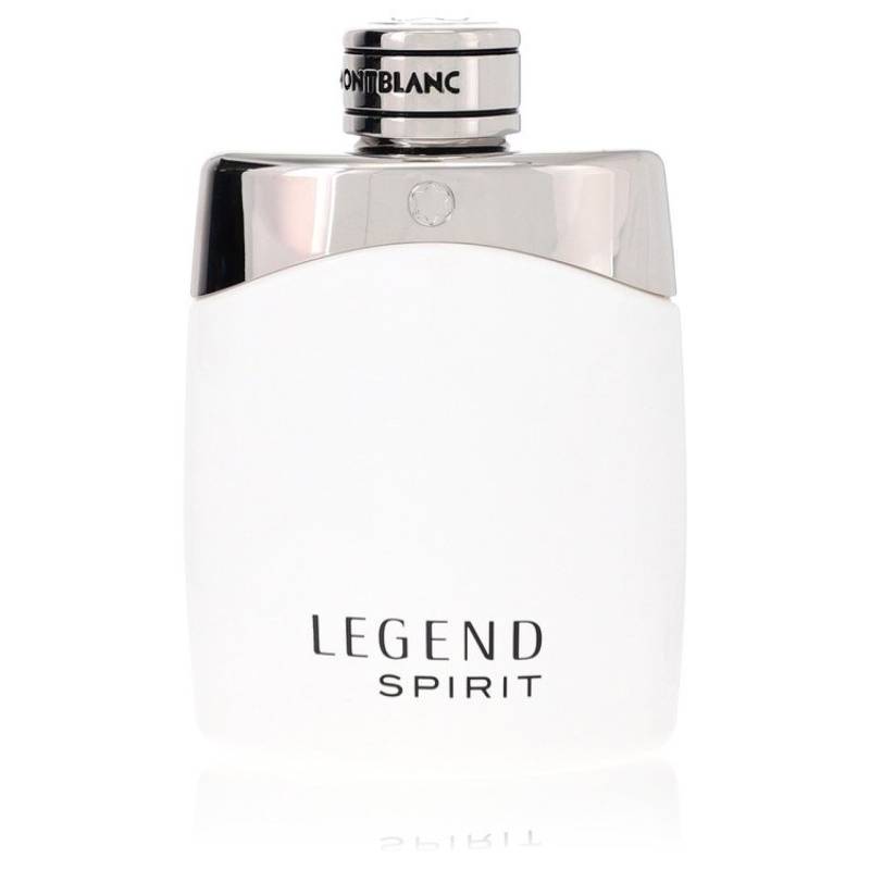 Mont Blanc Montblanc Legend Spirit Eau De Toilette Spray (unboxed) 97 ml von Mont Blanc