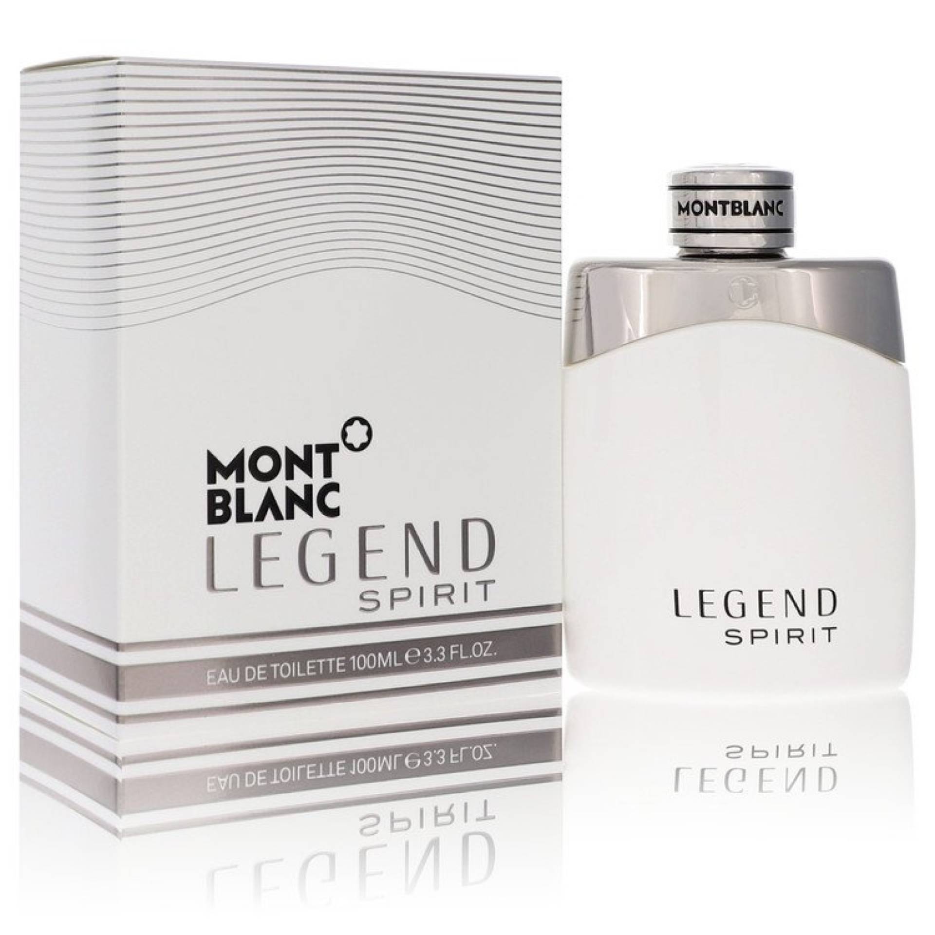 Mont Blanc Montblanc Legend Spirit Eau De Toilette Spray 100 ml Mont Blanc Montblanc Legend Spirit Eau De Toilette Spray 100 ml von Mont Blanc