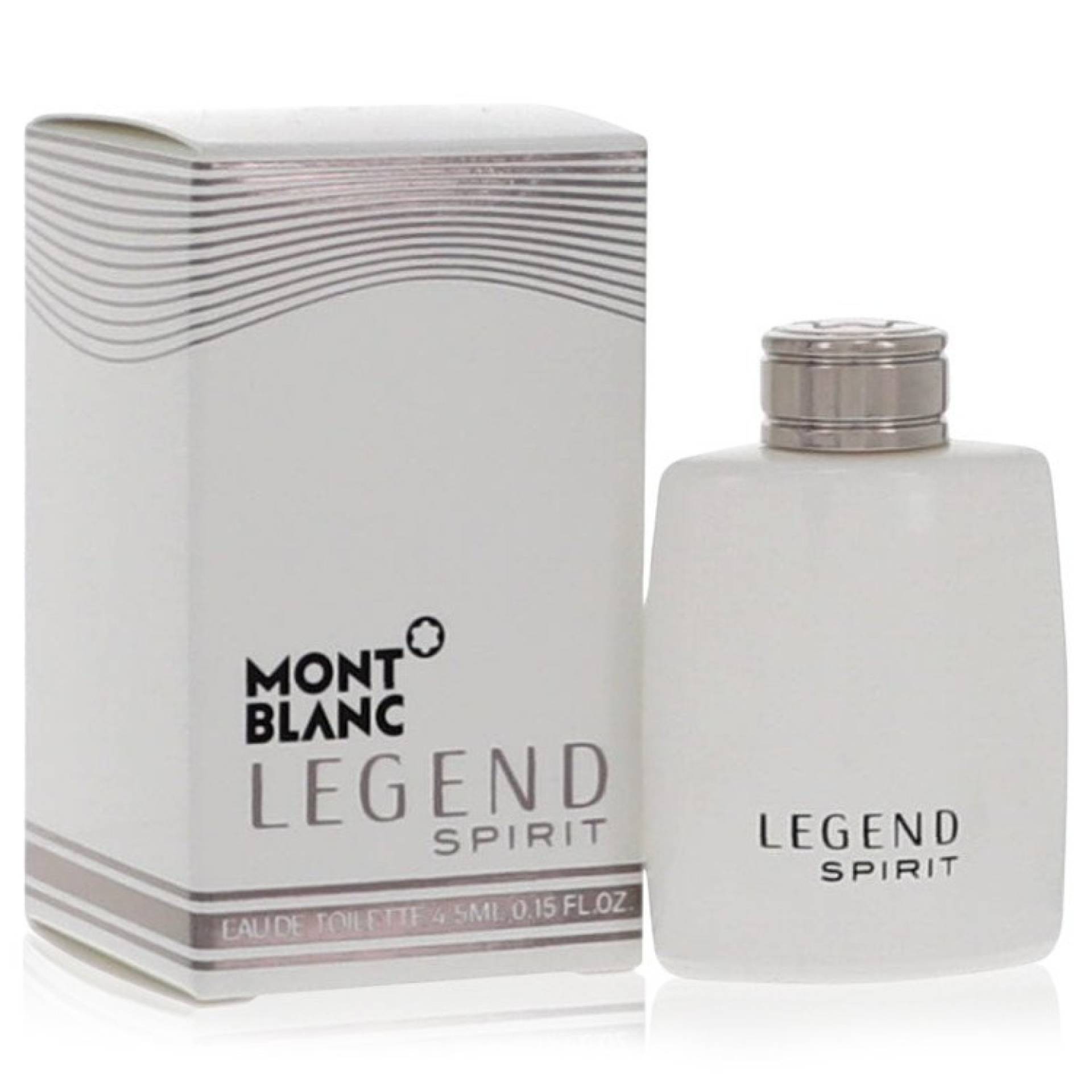 Mont Blanc Montblanc Legend Spirit Mini EDT 5 ml Mont Blanc Montblanc Legend Spirit Mini EDT 5 ml von Mont Blanc