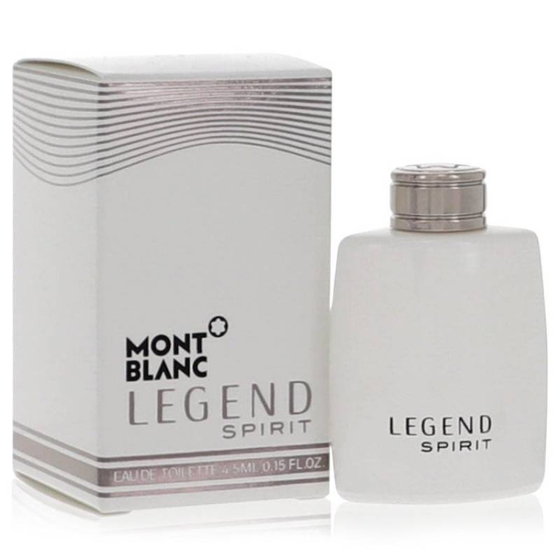 Mont Blanc Montblanc Legend Spirit Mini EDT 5 ml von Mont Blanc