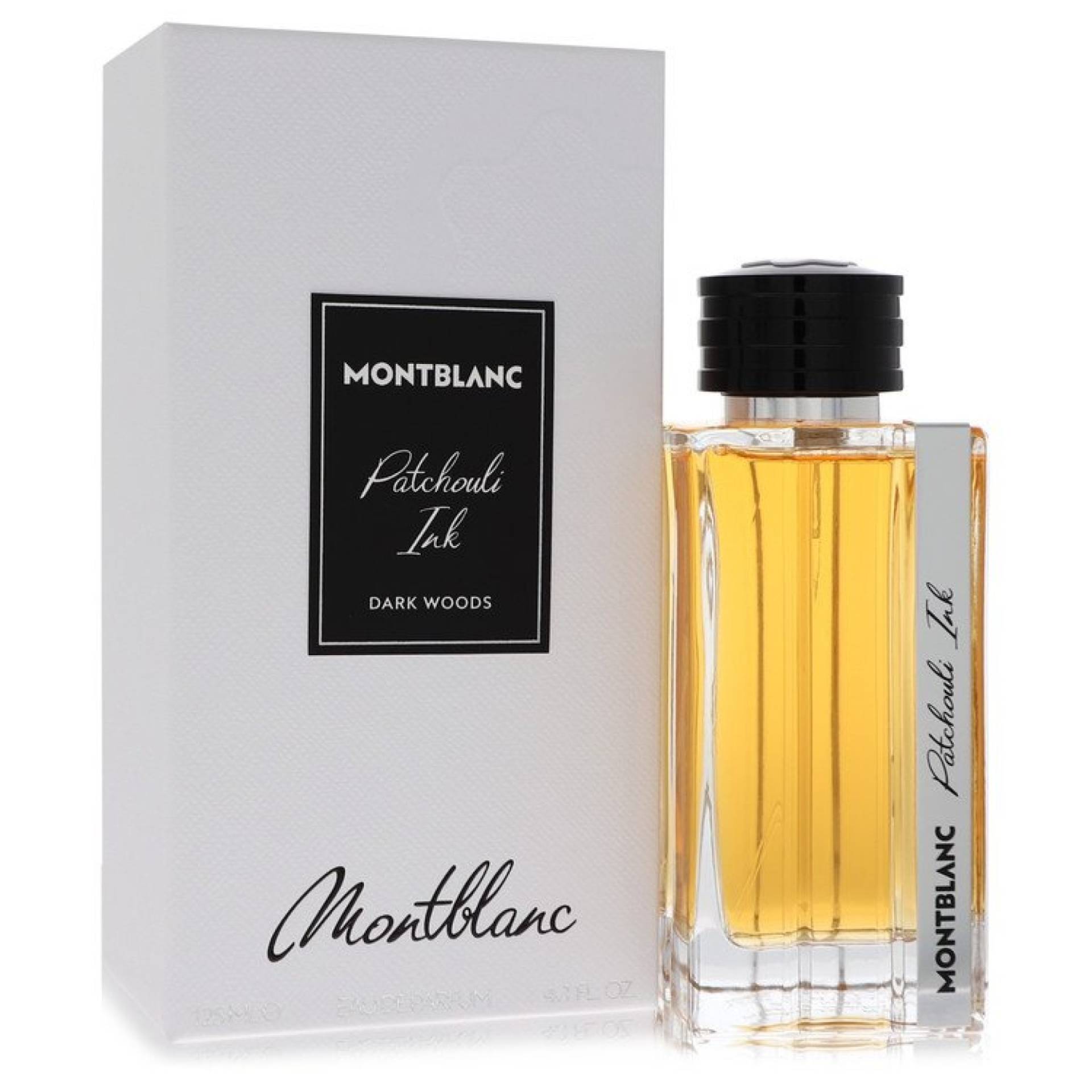 Mont Blanc Montblanc Patchouli Ink Eau De Parfum Spray 125 ml von Mont Blanc