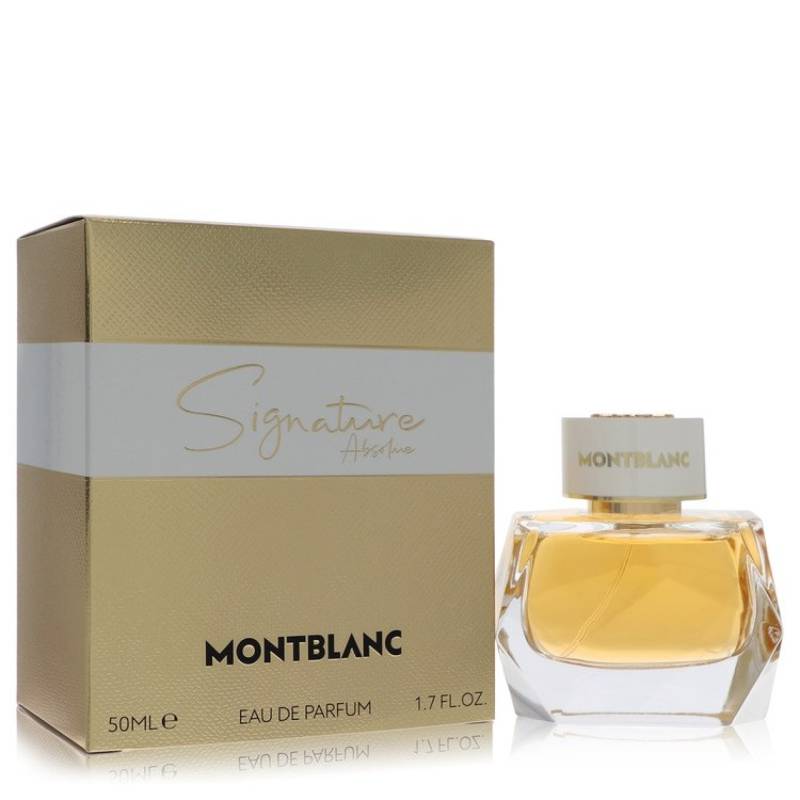 Mont Blanc Montblanc Signature Absolue Eau De Parfum Spray 51 ml von Mont Blanc