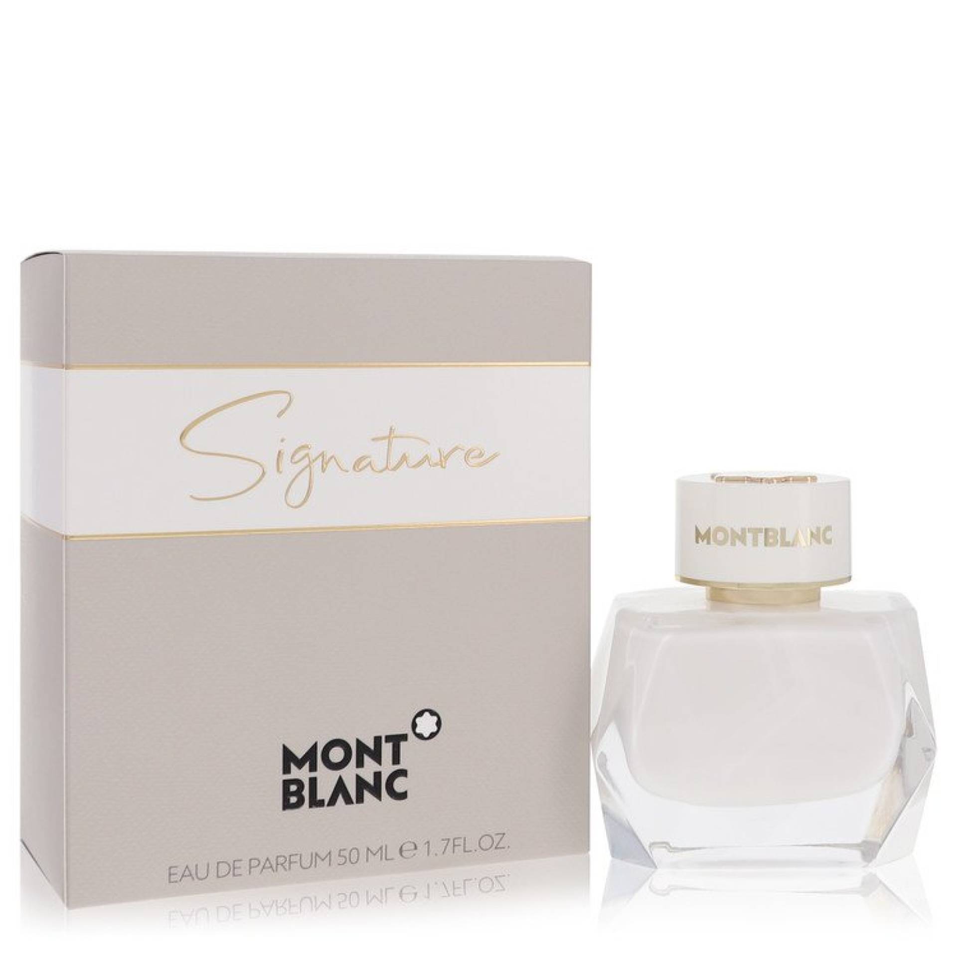 Mont Blanc Montblanc Signature Eau De Parfum Spray 50 ml Mont Blanc Montblanc Signature Eau De Parfum Spray 50 ml von Mont Blanc