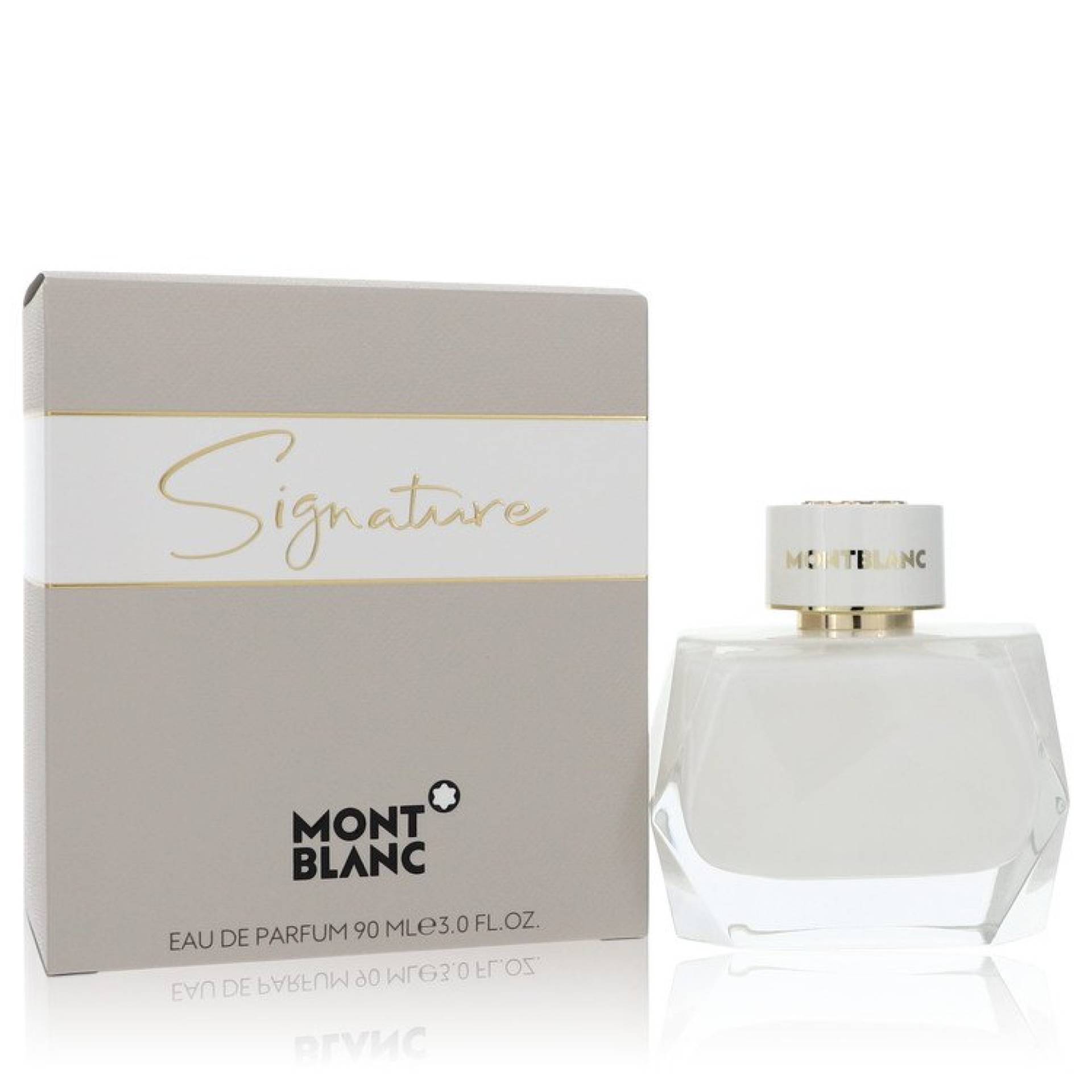 Mont Blanc Montblanc Signature Eau De Parfum Spray 90 ml Mont Blanc Montblanc Signature Eau De Parfum Spray 90 ml von Mont Blanc