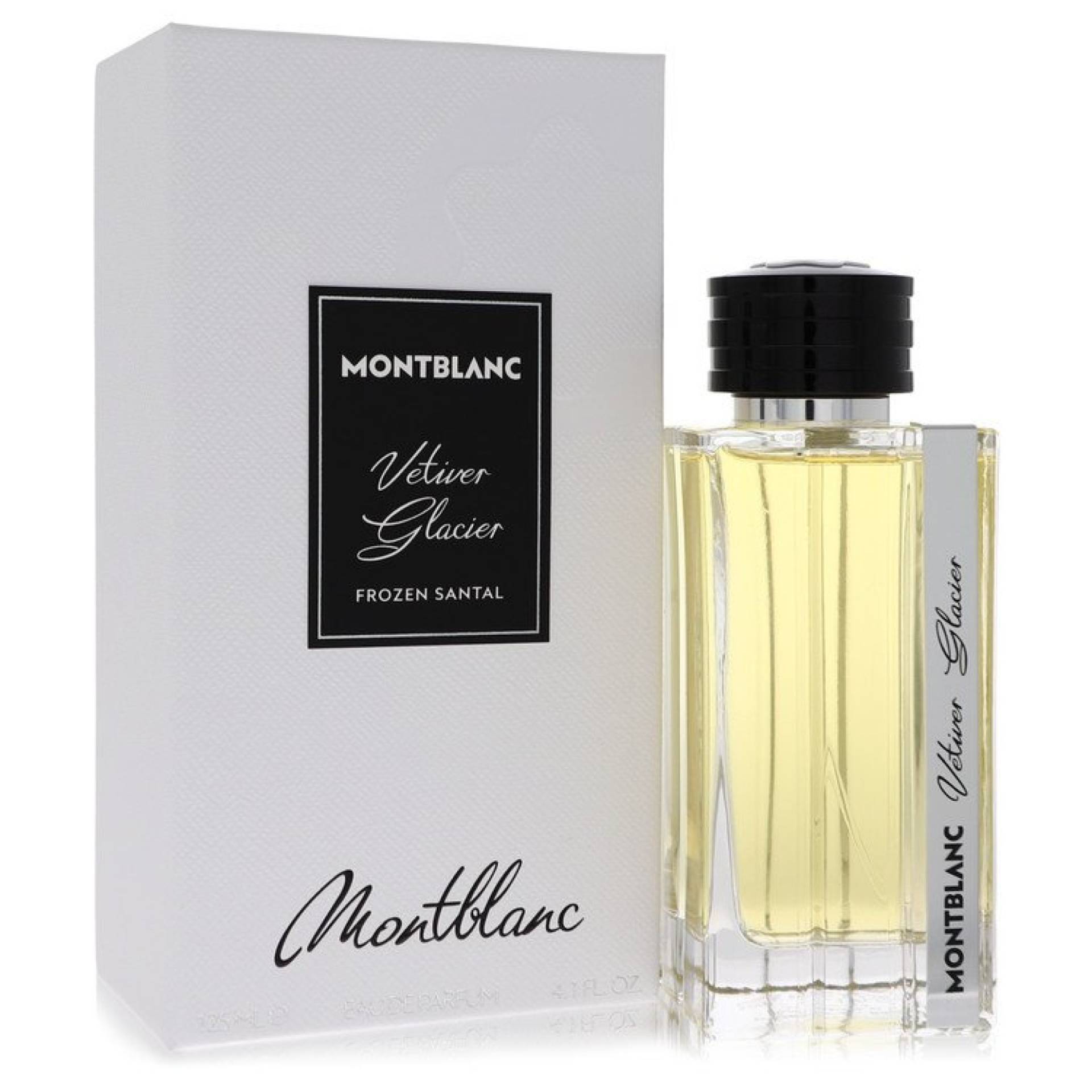 Mont Blanc Montblanc Vetiver Glacier Eau De Parfum Spray 125 ml von Mont Blanc