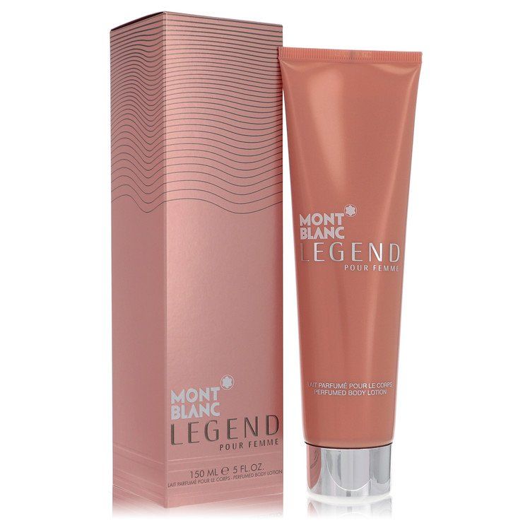 Legend Pour Femme by Montblanc Body Lotion 150ml von Montblanc