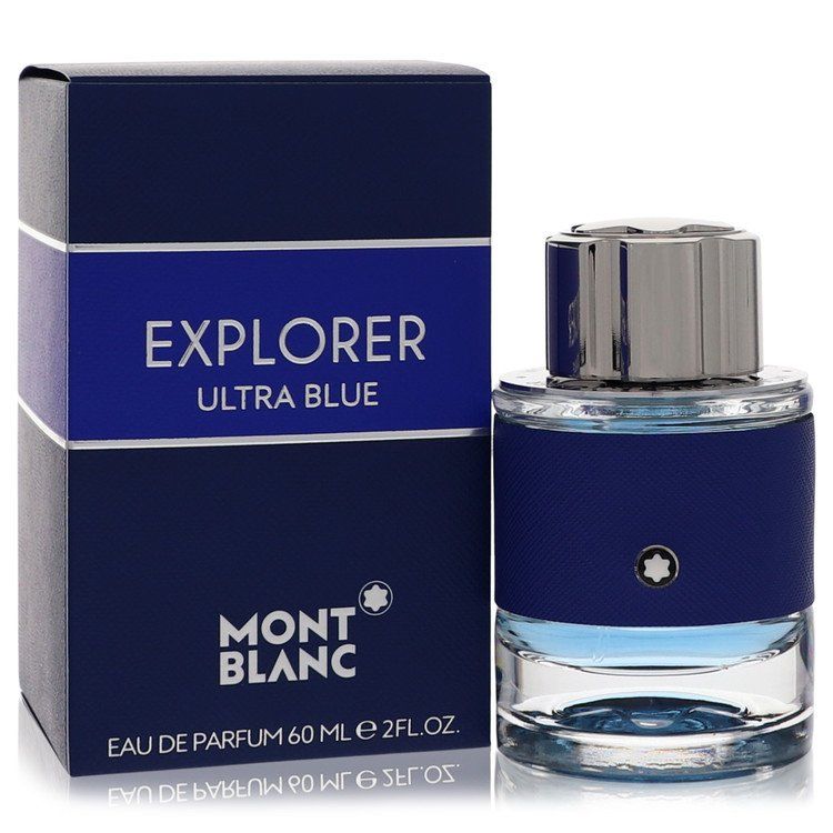 Explorer Ultra Blue by Montblanc Eau de Parfum 50ml von Montblanc