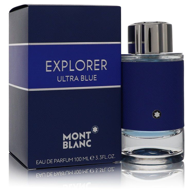 Explorer Ultra Blue by Montblanc Eau de Parfum 100ml von Montblanc