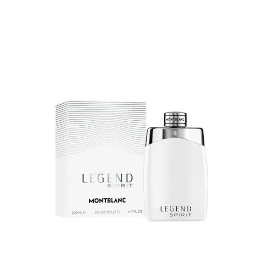 Montblanc Legend Spirit Eau de Toilette 200ml von Montblanc