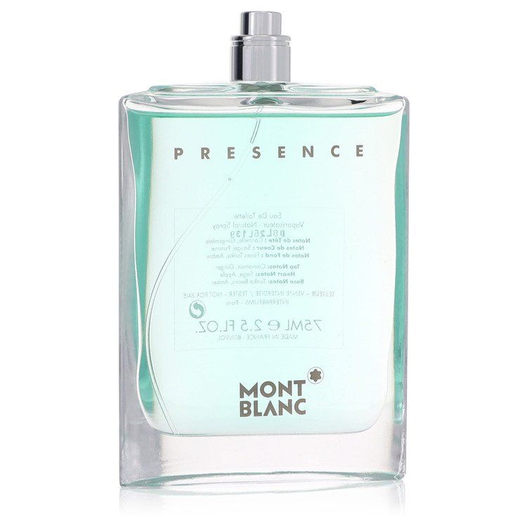 Montblanc Presence Eau de Toilette 75ml von Montblanc