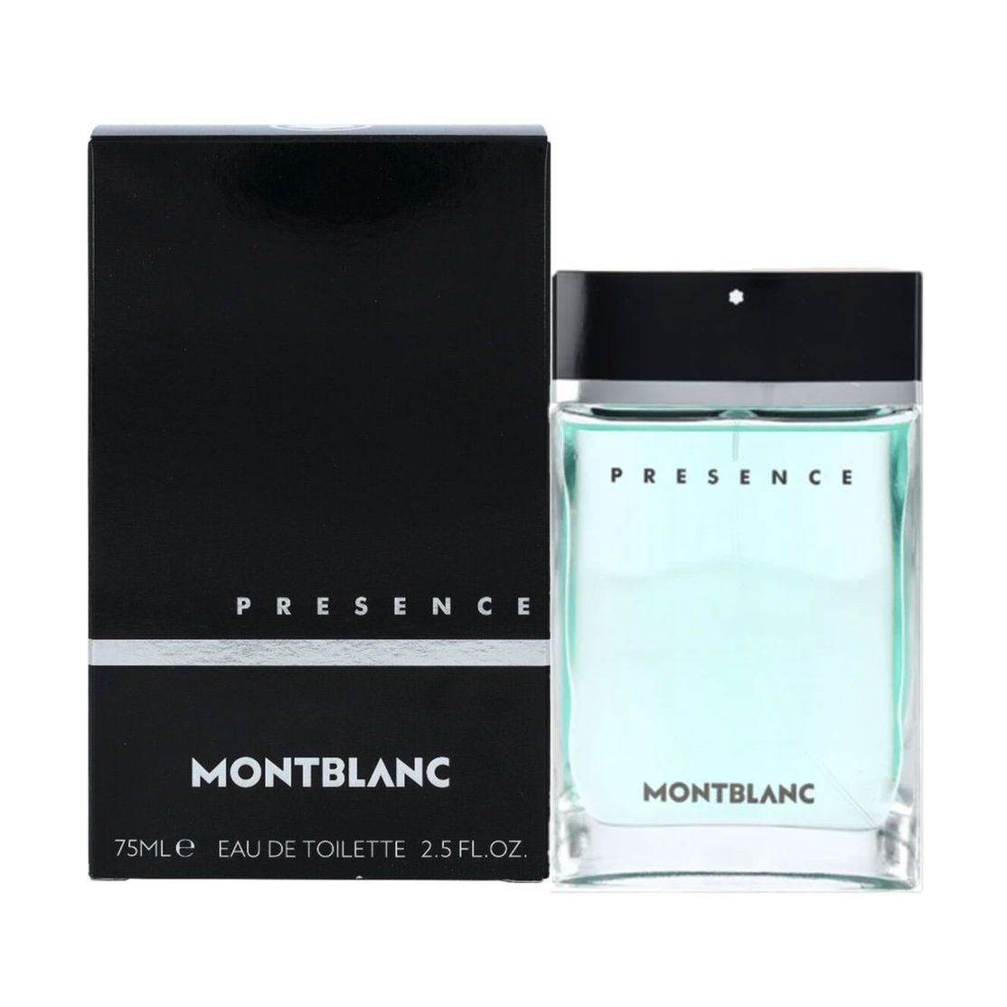 Montblanc Presence Eau de Toilette 75ml von Montblanc