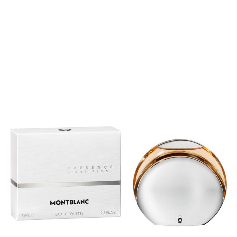 Montblanc Presence d'Une Femme Eau de Toilette 75ml von Montblanc