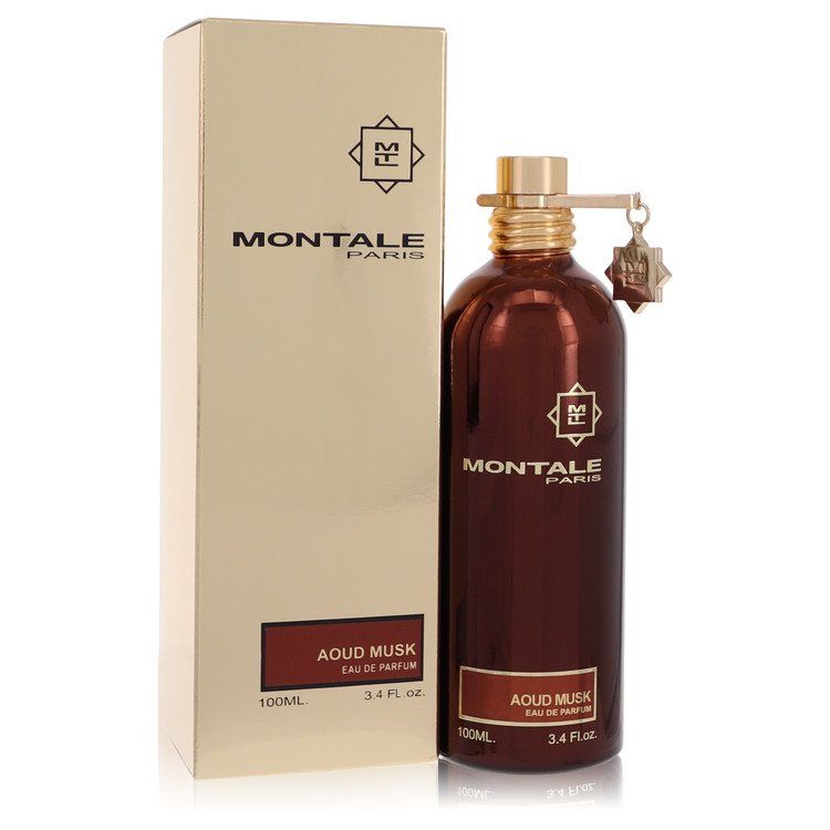 Aoud Musk by Montale Eau de Parfum 100ml von Montale