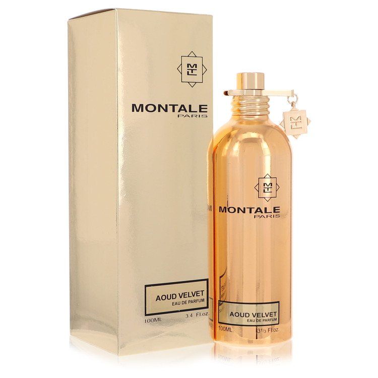 Aoud Velvet by Montale Eau de Parfum 100ml von Montale