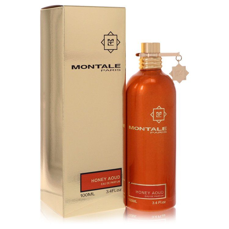 Honey Aoud by Montale Eau de Parfum 100ml von Montale