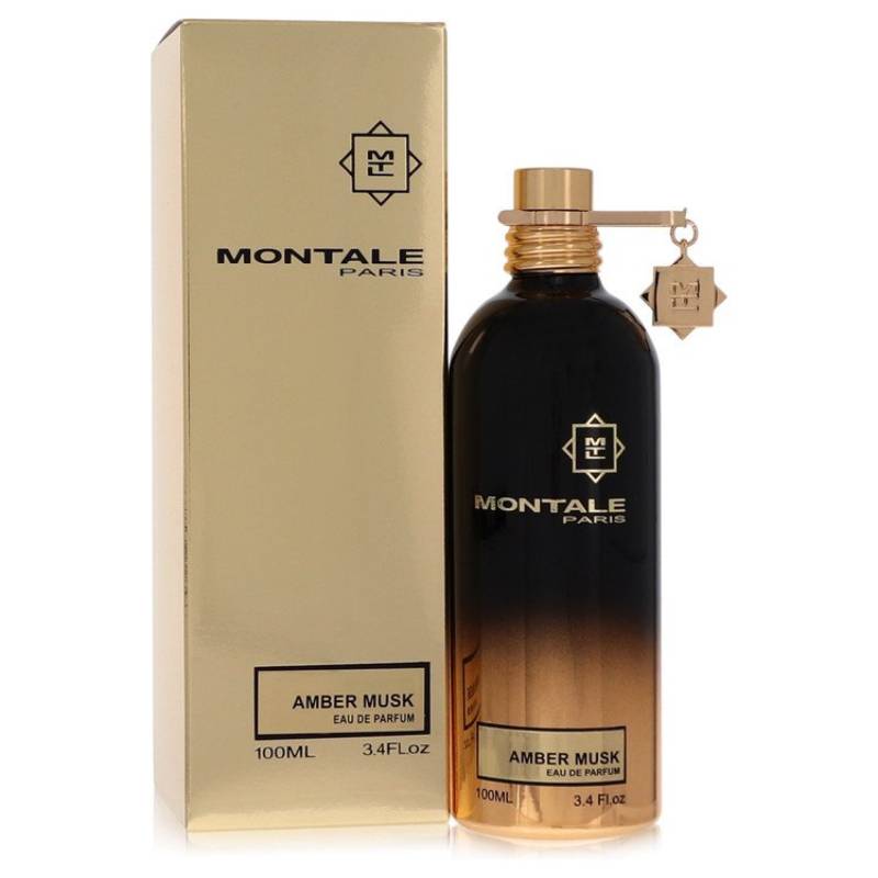 Montale Amber Musk Eau De Parfum Spray (Unisex) 100 ml von Montale