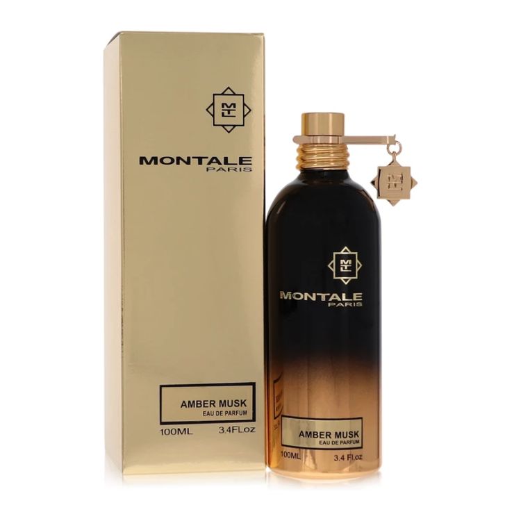 Amber Musk by Montale Eau de Parfum 100ml von Montale