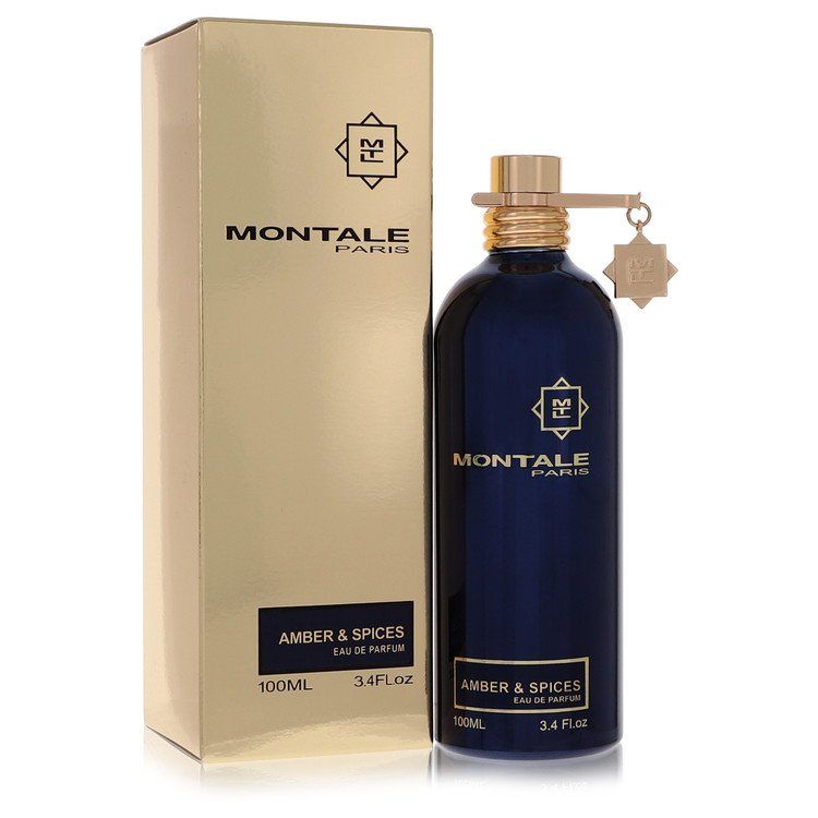 Montale Amber & Spices by Montale Eau de Parfum 100ml von Montale