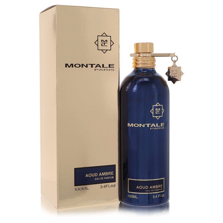 Montale Aoud Ambre by Montale Eau de Parfum 100ml von Montale