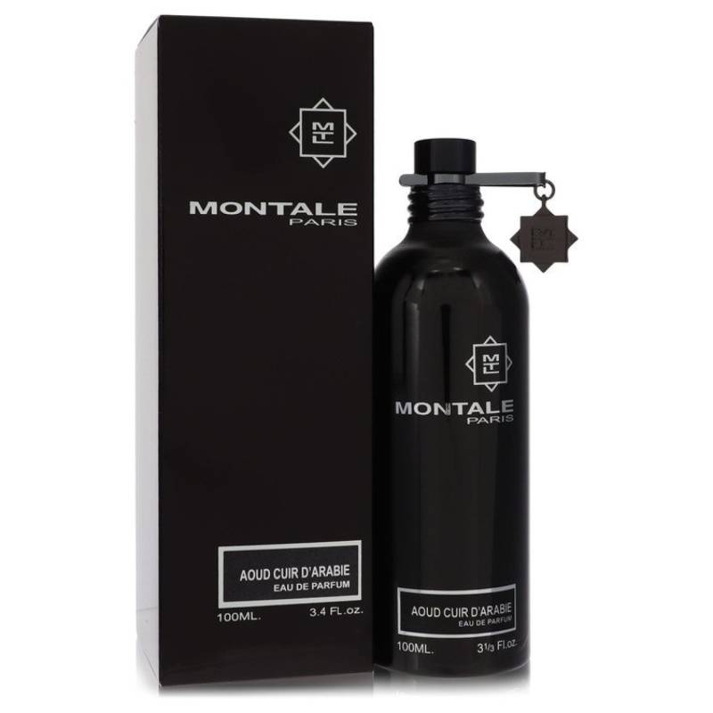 Montale Aoud Cuir D'arabie Eau De Parfum Spray (Unisex) 100 ml von Montale