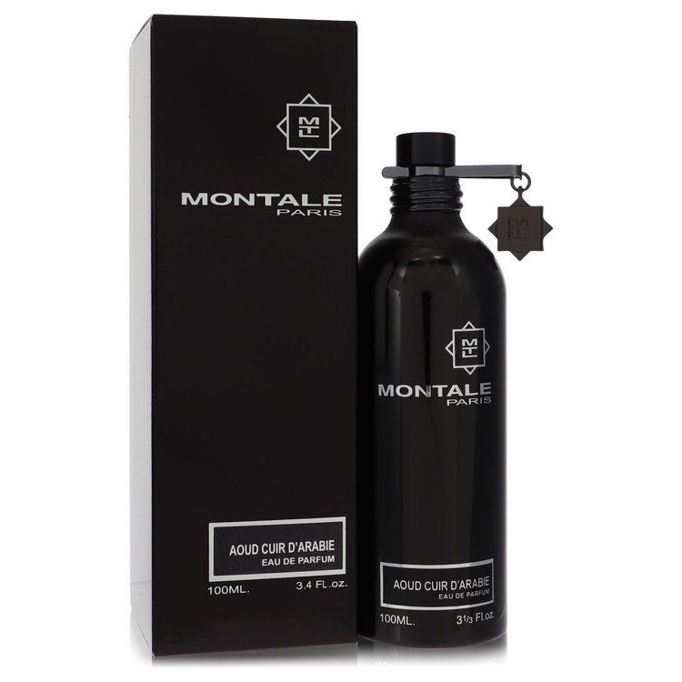 Montale Aoud Cuir D’arabie by Montale Eau de Parfum 100ml von Montale