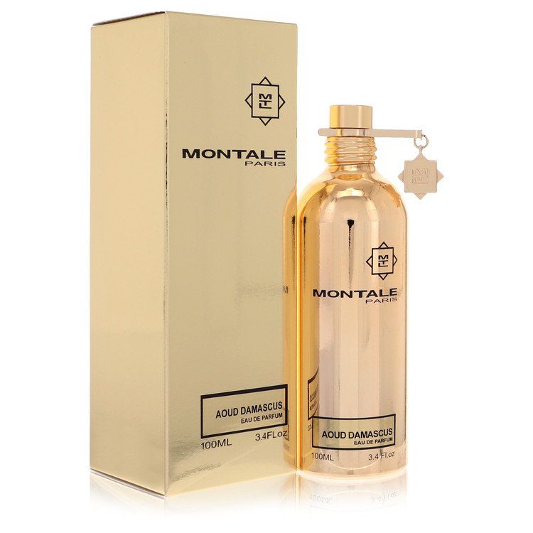 Montale Aoud Damascus by Montale Eau de Parfum 100ml von Montale