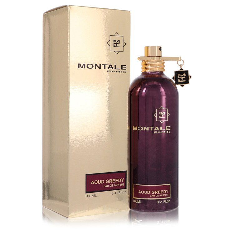 Montale Aoud Greedy by Montale Eau de Parfum 100ml von Montale