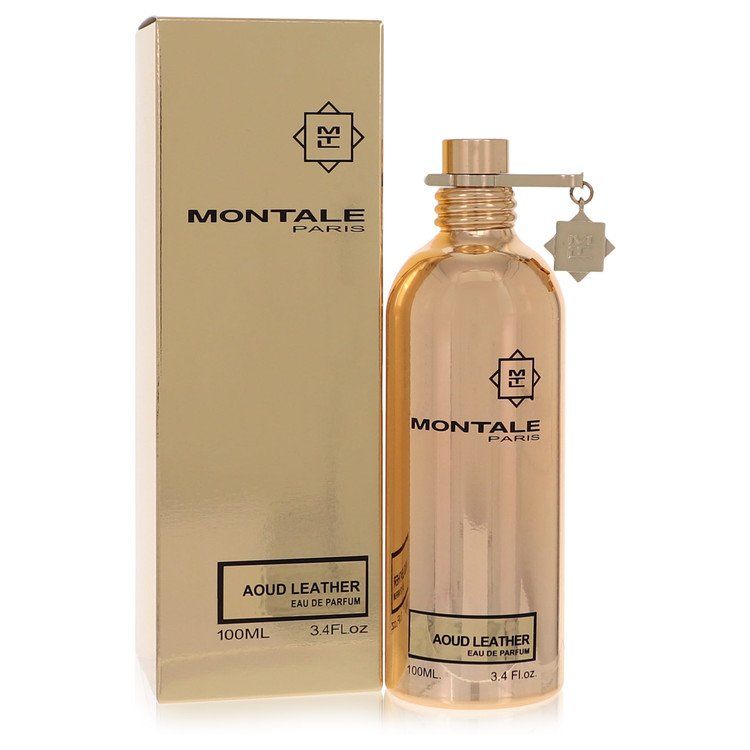 Montale Aoud Leather by Montale Eau de Parfum 100ml von Montale