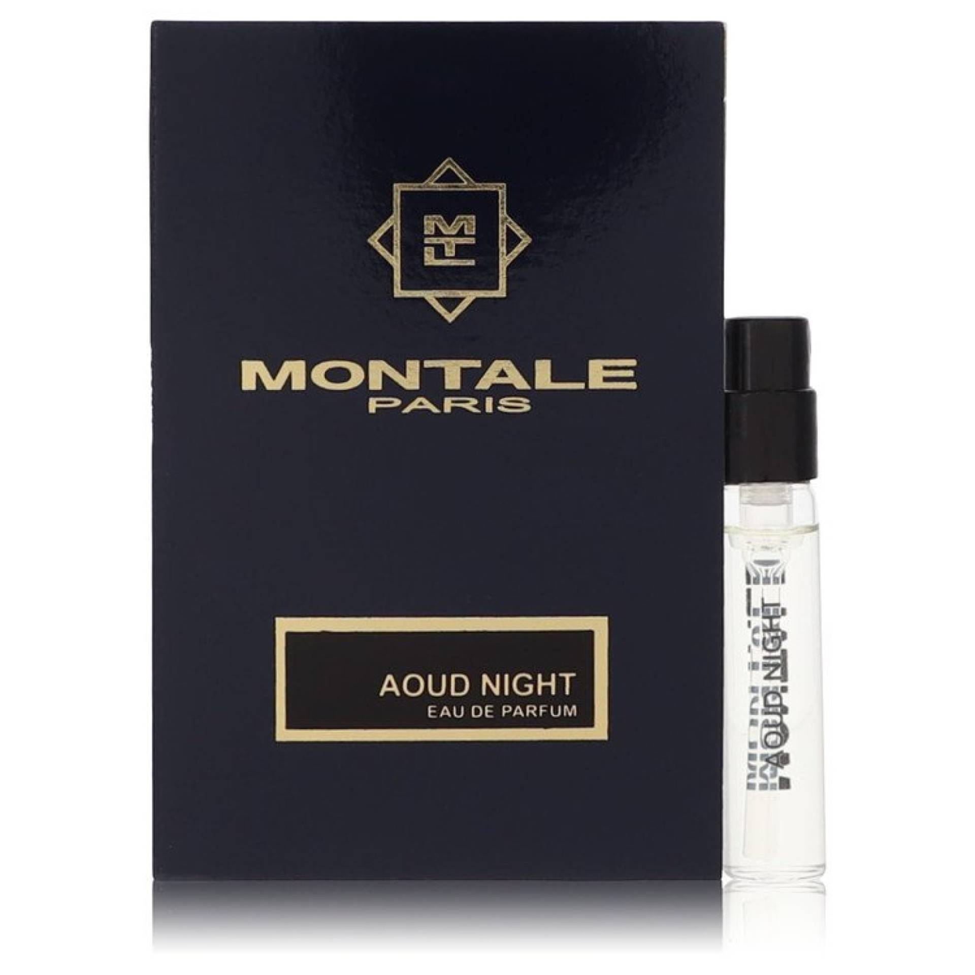 Montale Aoud Night Vial (sample) 3 ml von Montale