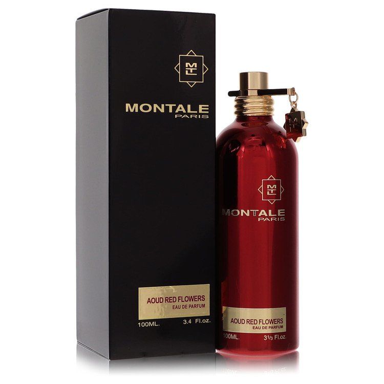 Montale Aoud Red Flowers by Montale Eau de Parfum 100ml von Montale