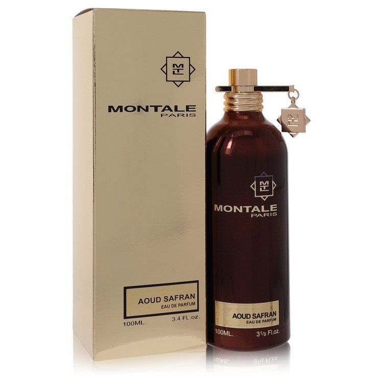 Montale Aoud Safran by Montale Eau de Parfum 100ml von Montale