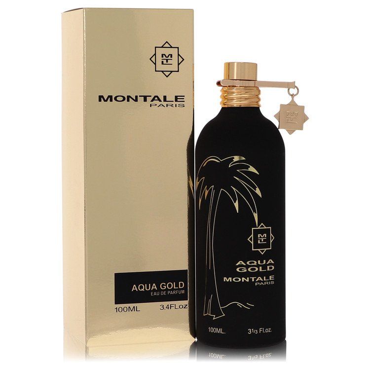 Montale Aqua Gold by Montale Eau de Parfum 100ml von Montale