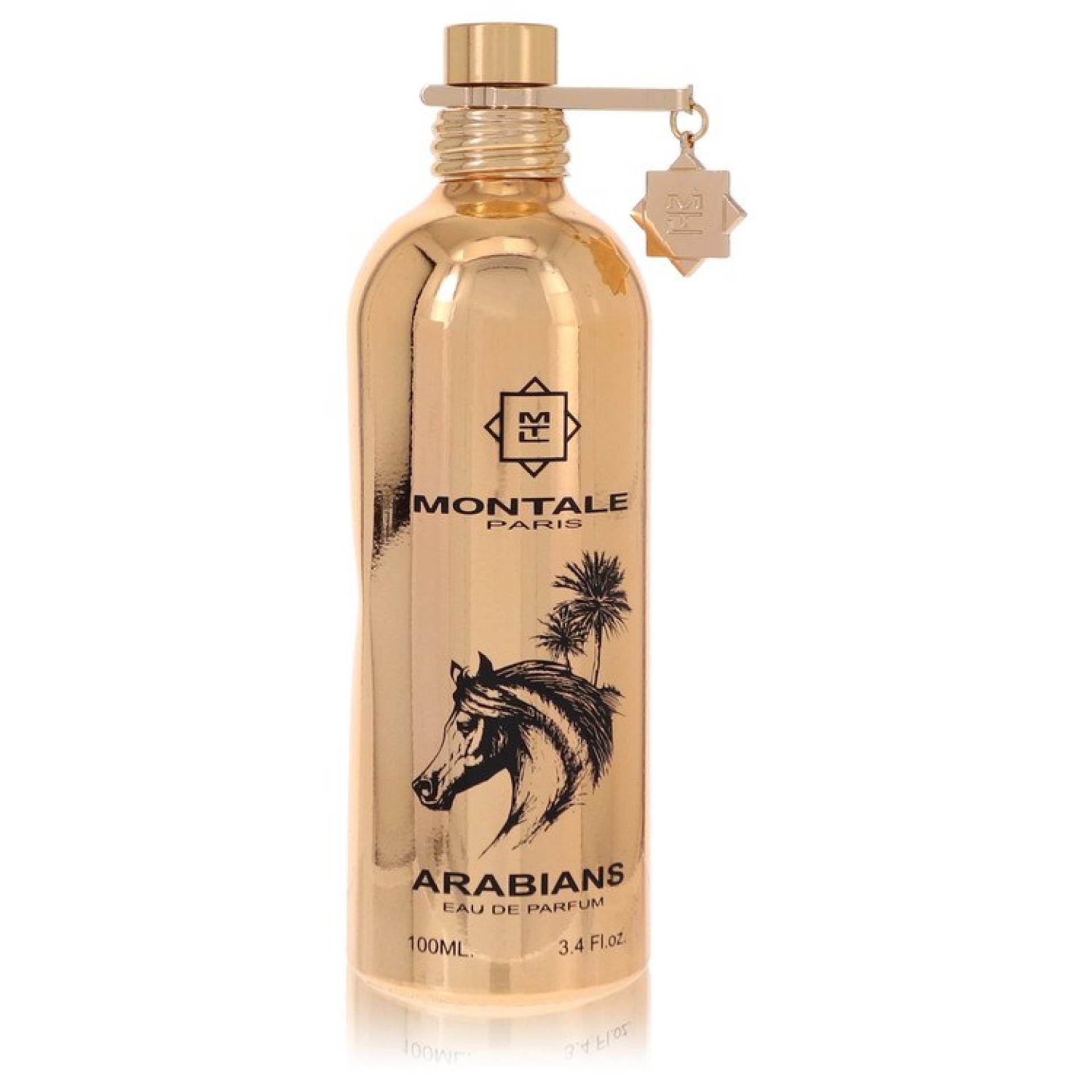 Montale Arabians Eau De Parfum Spray (Unisex Unboxed) 100 ml von Montale