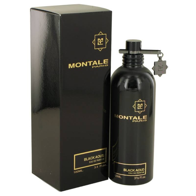 Montale Black Aoud Eau De Parfum Spray (Unisex) 100 ml von Montale