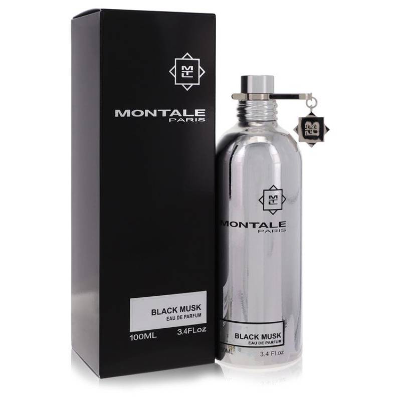 Montale Black Musk Eau De Parfum Spray (Unisex) 100 ml von Montale