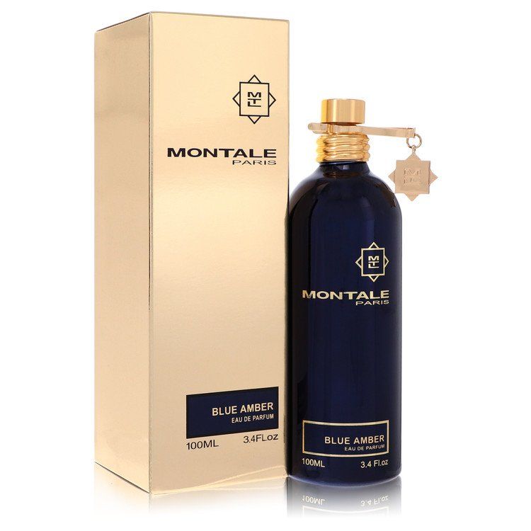 Montale Blue Amber by Montale Eau de Parfum 100ml von Montale