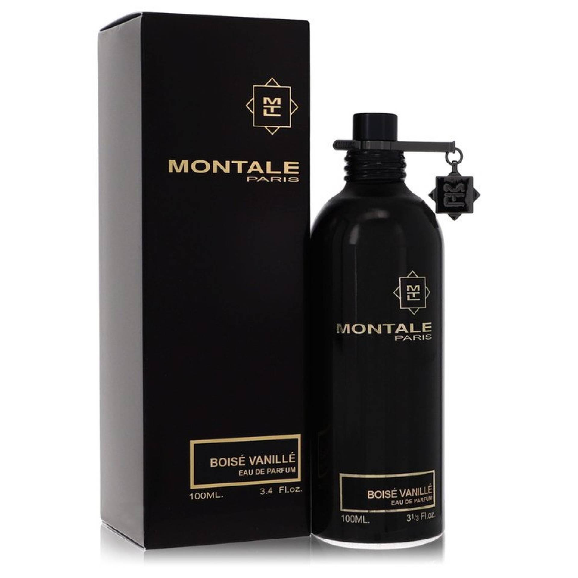 Montale Boise Vanille Eau De Parfum Spray 100 ml von Montale