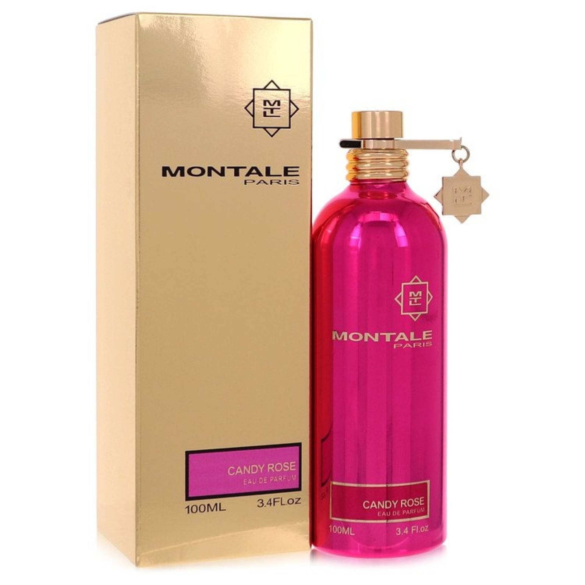 Montale Candy Rose Eau De Parfum Spray 100 ml von Montale