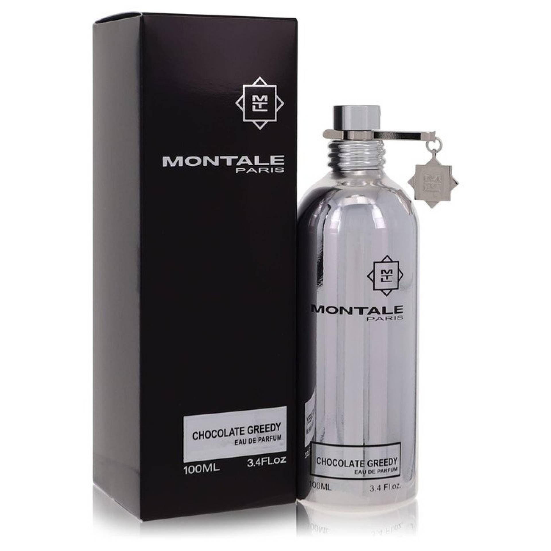 Montale Chocolate Greedy Eau De Parfum Spray (Unisex) 100 ml von Montale