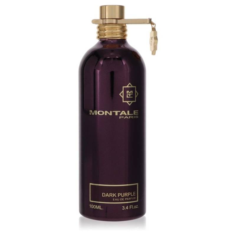 Montale Dark Purple Eau De Parfum Spray (unboxed) 100 ml von Montale