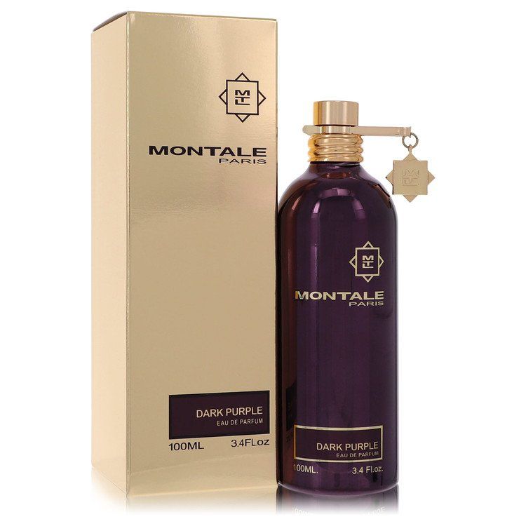 Dark Purple by Montale Eau de Parfum 100ml von Montale