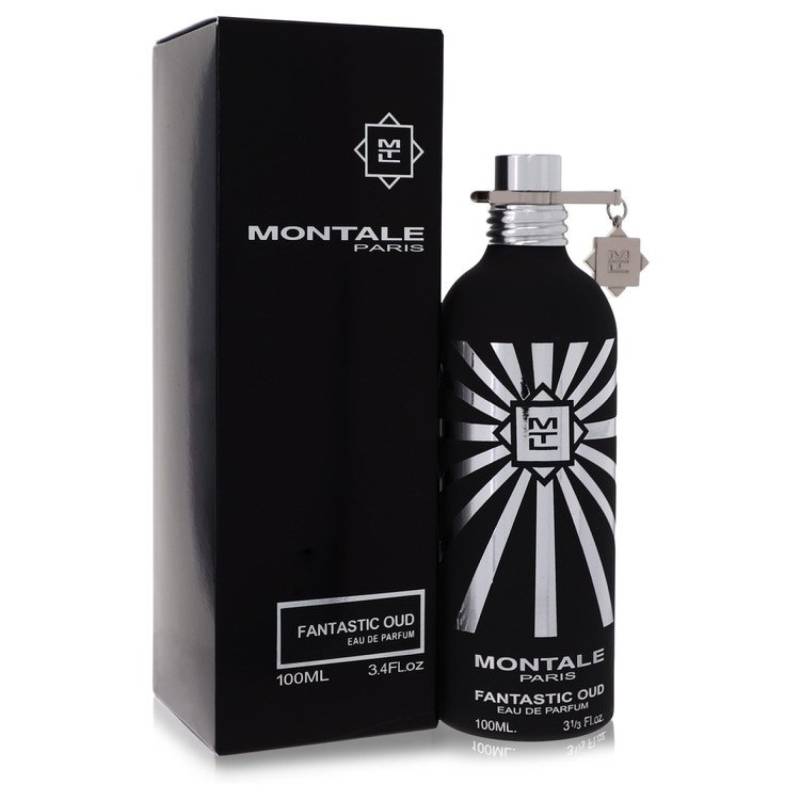 Montale Fantastic Oud Eau De Parfum Spray (Unisex) 100 ml von Montale