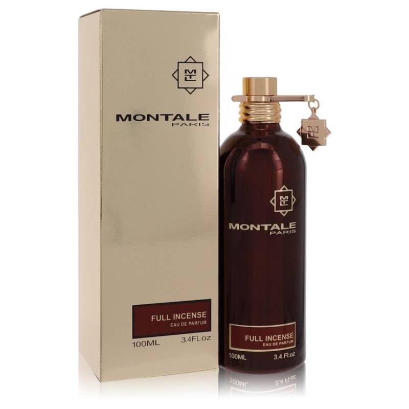 Montale Full Incense Eau De Parfum Spray (Unisex) 100 ml von Montale