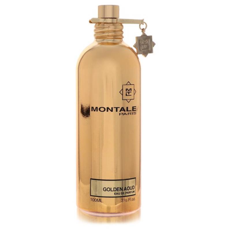 Montale Golden Aoud Eau De Parfum Spray (unboxed) 100 ml von Montale