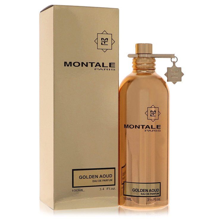 Montale Golden Aoud by Montale Eau de Parfum 100ml von Montale