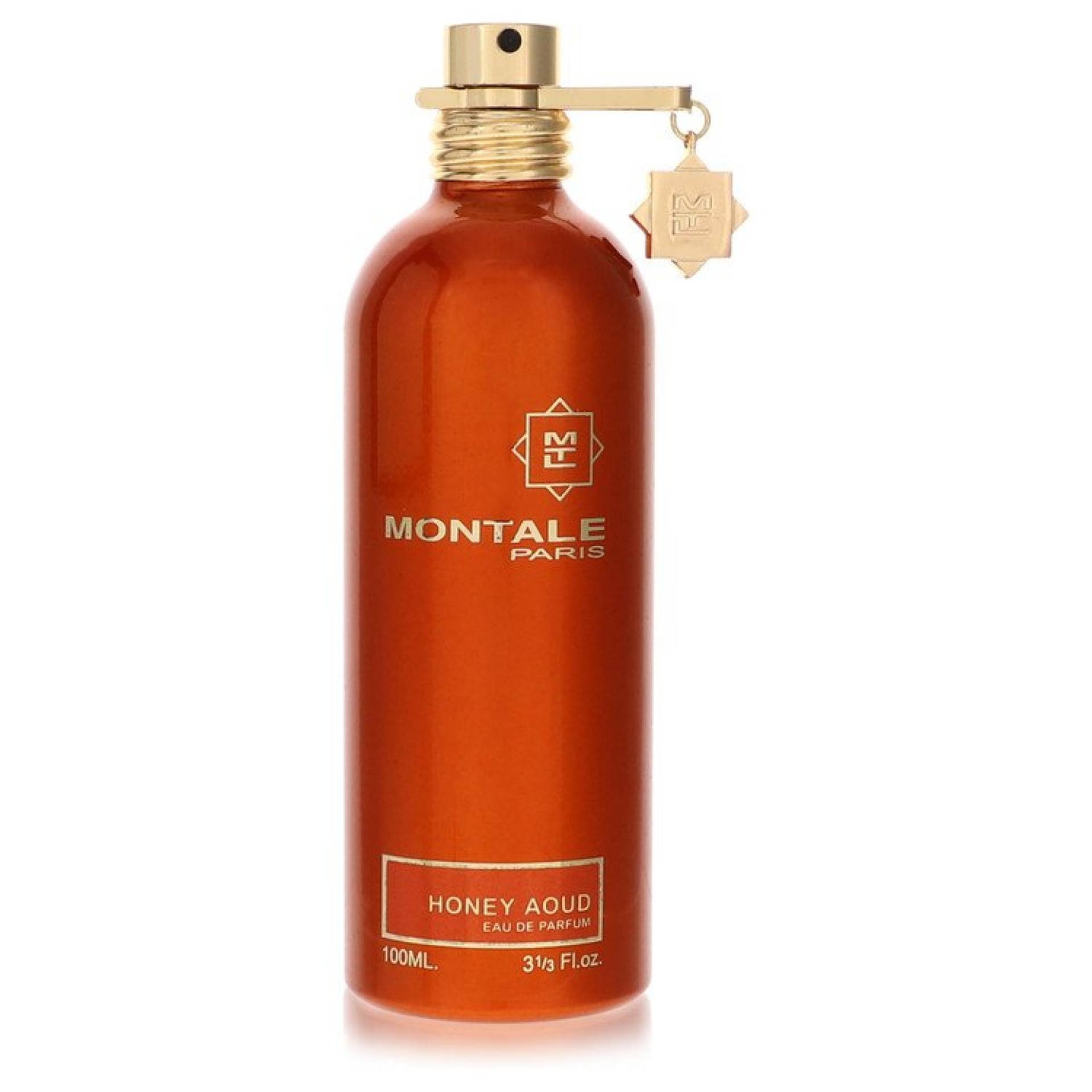 Montale Honey Aoud Eau De Parfum Spray (unboxed) 100 ml von Montale